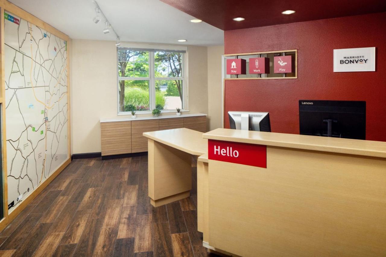 Towneplace Suites By Marriott Springfield Exteriér fotografie