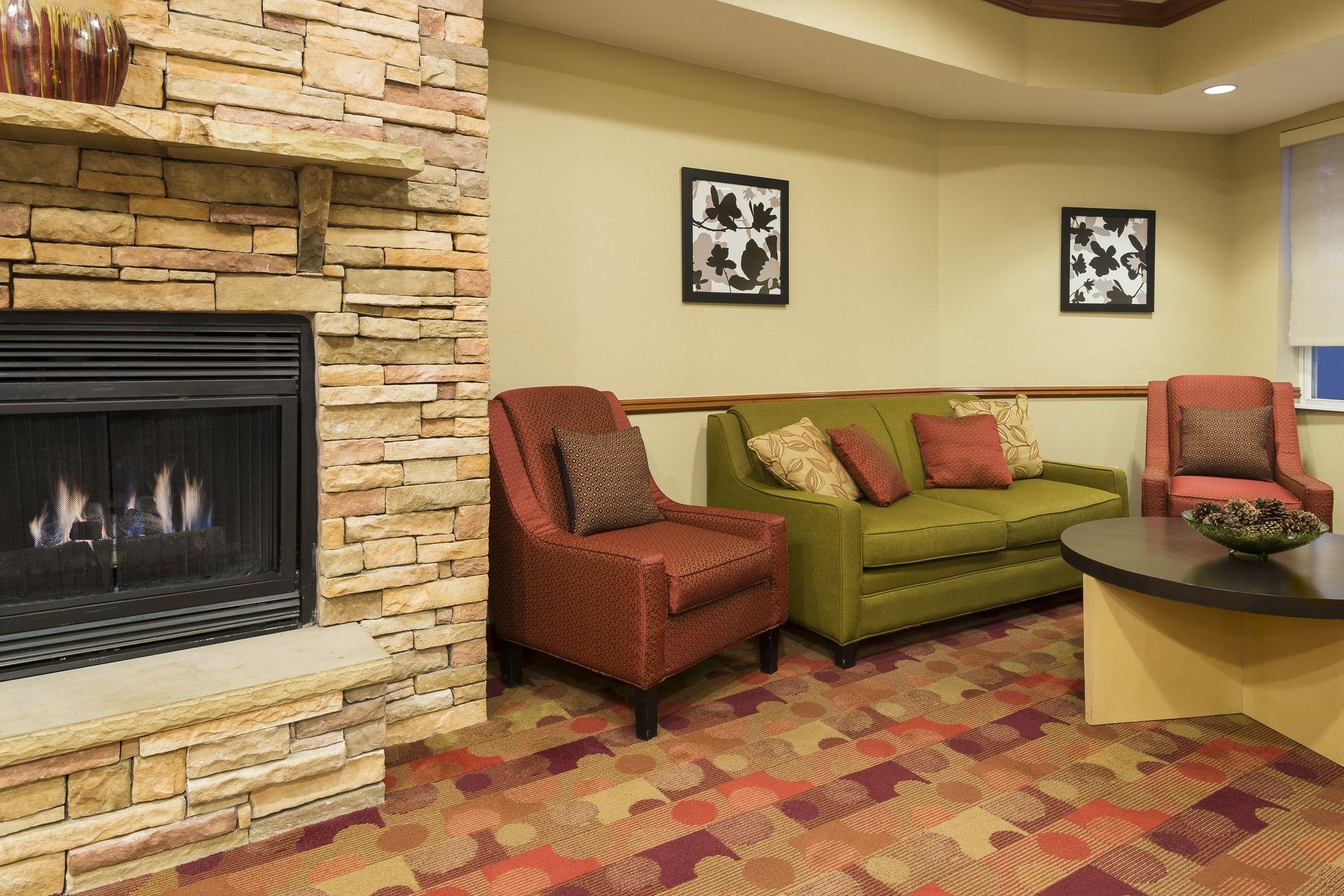 Towneplace Suites By Marriott Springfield Exteriér fotografie