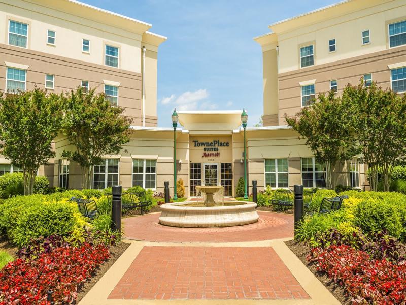 Towneplace Suites By Marriott Springfield Exteriér fotografie
