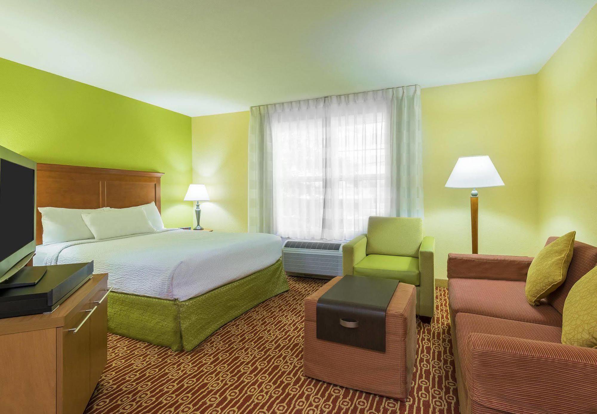 Towneplace Suites By Marriott Springfield Exteriér fotografie
