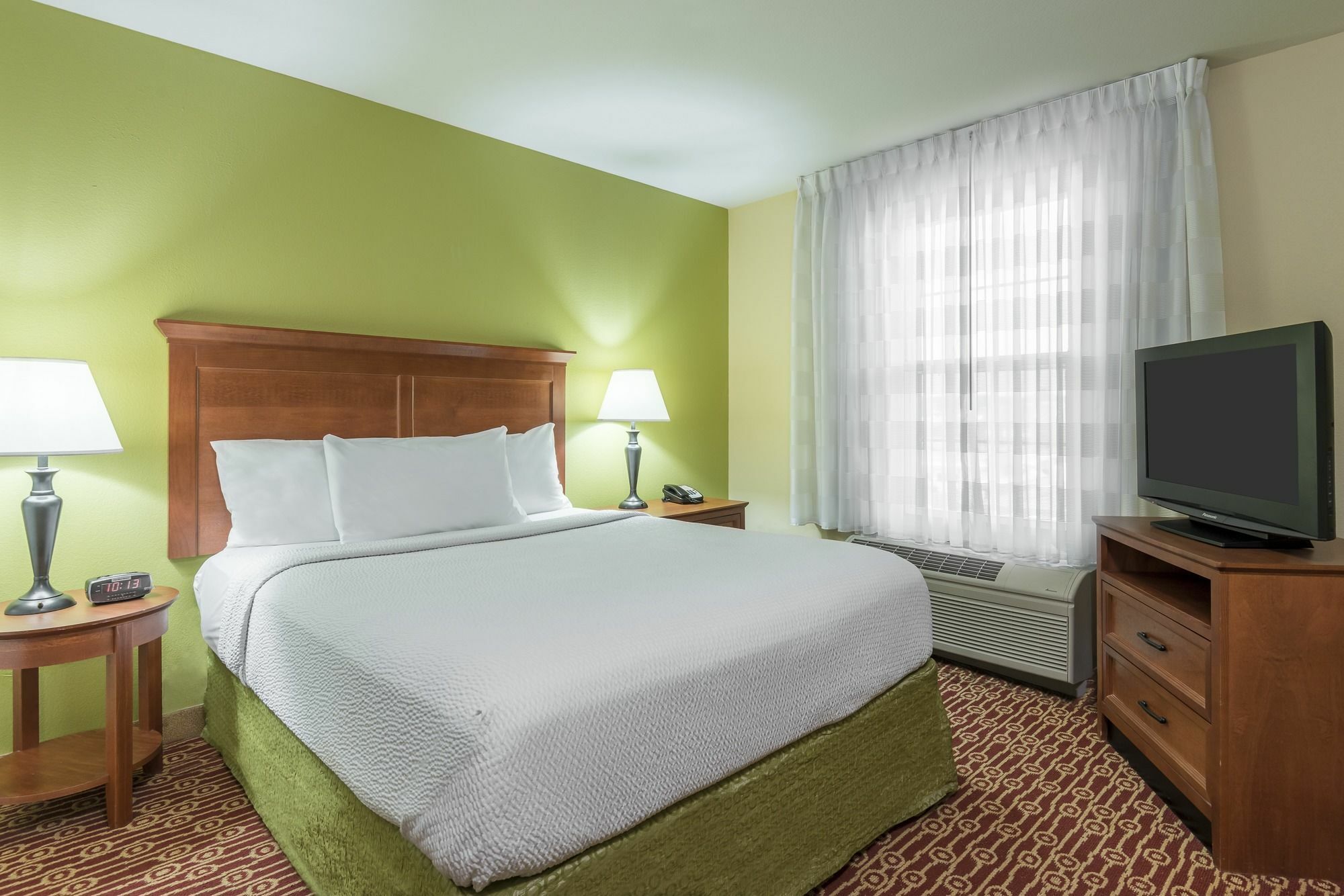 Towneplace Suites By Marriott Springfield Exteriér fotografie